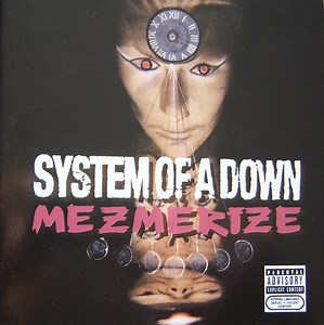 System Of A Down - Mezmerize