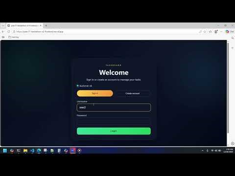 Hackathon II Todo Spec Driven Development Phase2