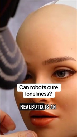 Can robots cure loneliness?