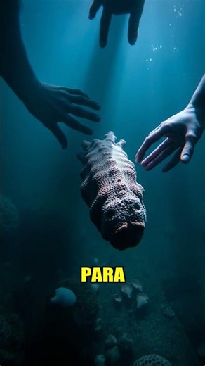 Sea Cucumber: Endangered! 😥