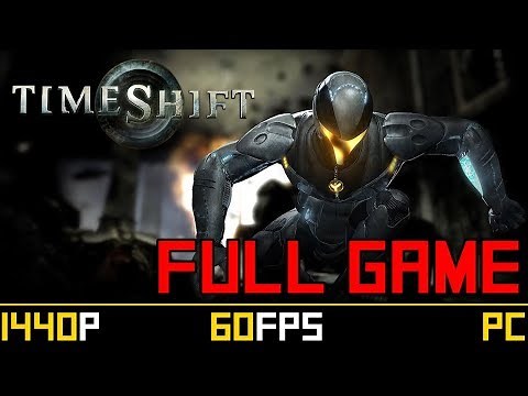 TimeShift - Full Game