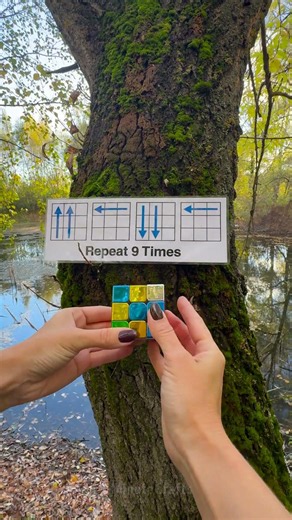 Learn How To Solve Rubik’s Cube 🧩