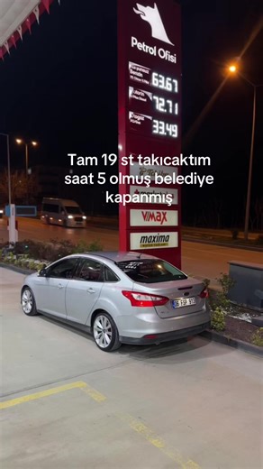 19 ST Taktım, Saat 5 Oldu - Belediye Kapandı