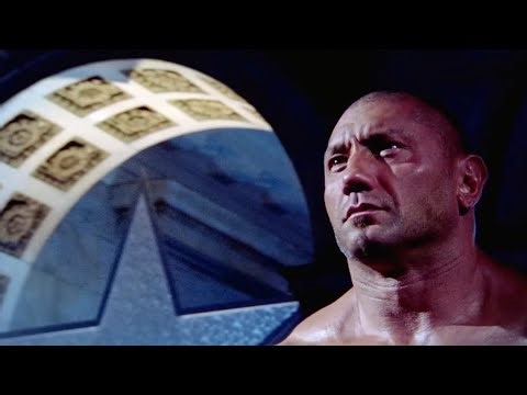 WWE: "Batista 2010 Custom Titantron | I Walk Alone 2025"