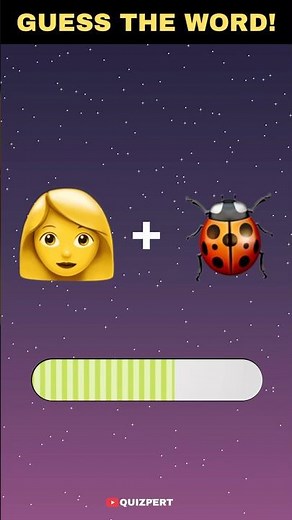 Emoji Riddle Game | Can You Guess It Right? 😎