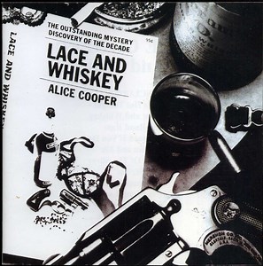 Alice Cooper - Lace And Whiskey