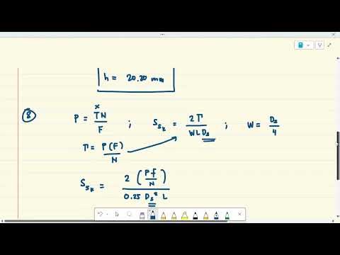 Machine Design: Keys Part 3