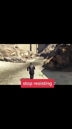 Hilarious GTA 5 Online Skit: The Great Escape Attempt