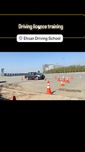 1.9K views · 450 reactions | Driving test training #drivingtest #drivinglicence #drivinglicense #drivingtesttips #trend #cars #carporn #automobile #foryou #foryoupage | ehsandrivingschool | Facebook