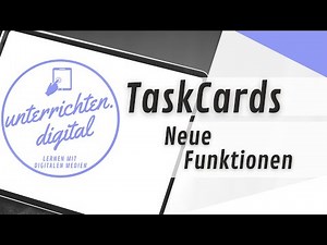 TaskCards - Padlet-Alternative mit neuen Funktionen