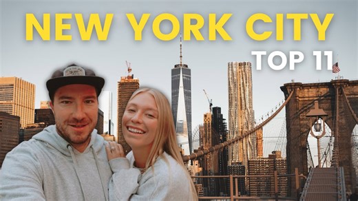 First-Time in NYC? Here Are 11 Things You Can’t Miss