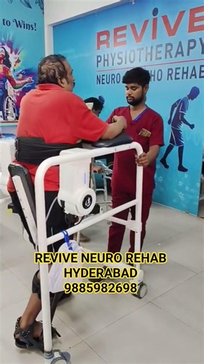 BEST PHYSIOTHERAPY NEURO REHABILITATION CENTER #NEUROREHAB #SCIREHAB #TBIREHAB