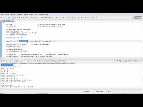 C++ Programming 4 Competitions - STL (Arabic)