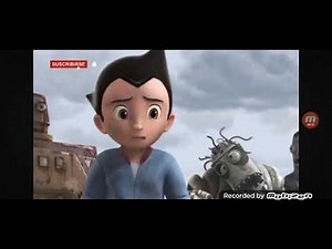ASTRO BOY LA PELÍCULA COMPLETA ESPAÑOL LATINO HD