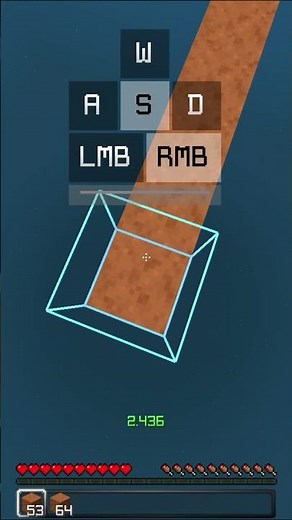 How to do moonwalk bridge | moonwalk bridge tutorial | godbridge #minecraftshorts #tutorialminecraft