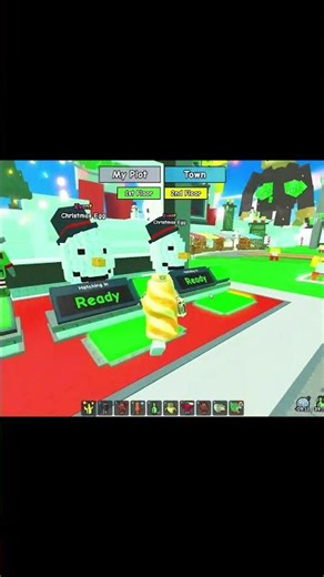 Mutate Or Lose Brainrot I Open A Base Full Of Christmas Eggs #mutateorlosebrainrot