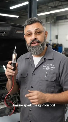 Honda Car Cranks But No Spark Complete Electrical Diagnosis & Fix #automobile #electronic #mechanic