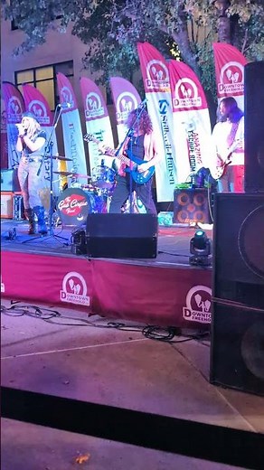 Entertainment Club Of NJ Gab Cinque Band / Burnin For You 4 @ Freehold HOR Oct 15 2025