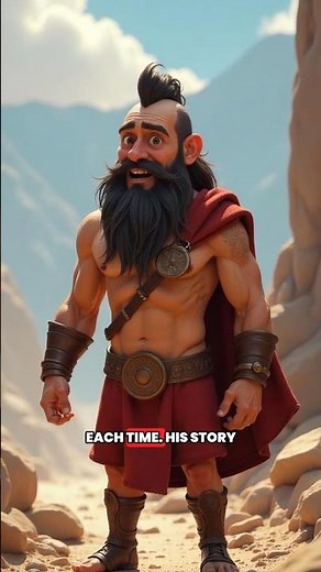 The Curse of Sisyphus – Forever Rolling the Rock #mythology