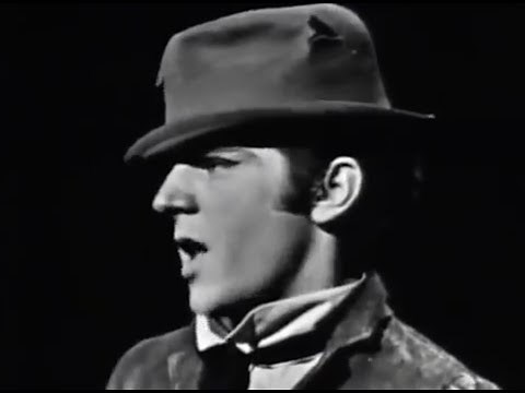 Anthony Newley's Greatest Performance