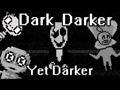 Gaster's Theme (Dark Darker Yet Darker) // Vocal Cover by Isabella // Undertale