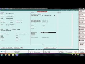 Lesson 12 - Creating Masters (Accounts and Items) - English