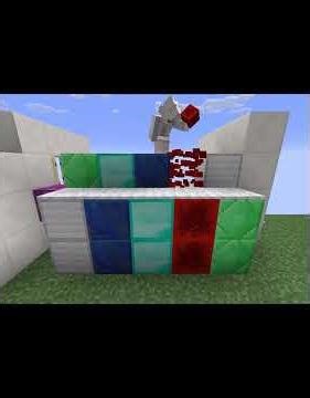 【🎉祝！🎉6000回再生！】ブロックの順番をそろえろ！#マイクラ #順番 #マインクラフト #minecraft