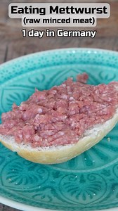 1.9M views · 10K reactions | 1 day vs 10 years in Germany | Eating Mettwurst 數 | Radical Living | Facebook