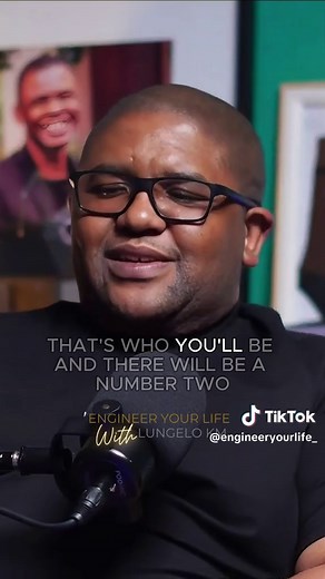 Engineering Your Life with Lungelo