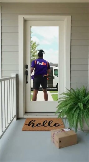 This Is How Packages REALLY Get Delivered 😂💀