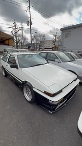 16K views · 27K reactions | Wake up, you are in AE86 heaven 諾 | Battle Garage Racing Service | Facebook