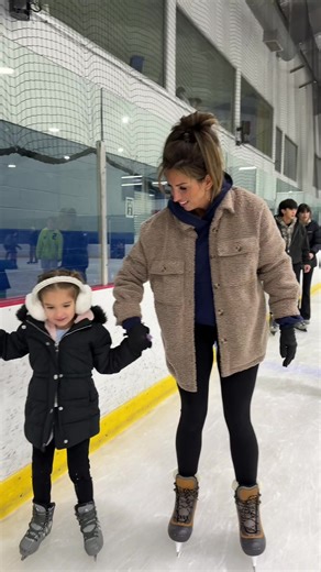 Ice Skating Fun: A Family Day Out