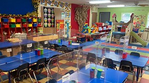 Educators, parents face "child care cliff" as COVID-era funds expire