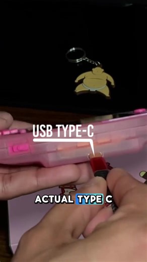 Custom GBA Kirby Edition: The Ultimate Handheld Gaming