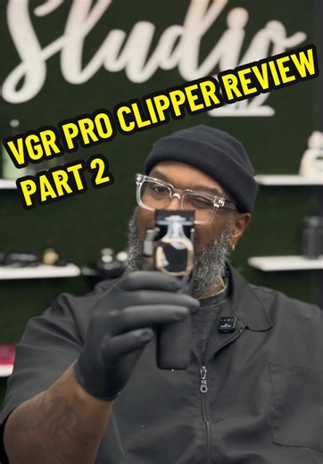 VGR PRO Clipper Review: The Ultimate Home Barber Tool