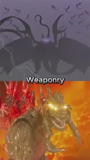 Sinister Shin 2.0 vs Ice Destroyah #edit #shingodzilla #destroyah