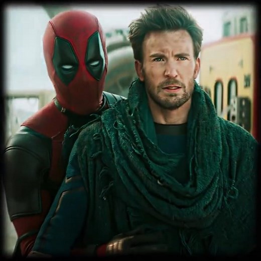 "Maximum Effort" - Deadpool & Wolverine Edit | Bye Bye Bye (slowed) #edit #movie #viral