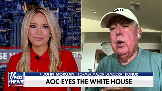 🚨 NEW: Former Democratic Megadonor John Morgan told me that it looks like AOC went to the