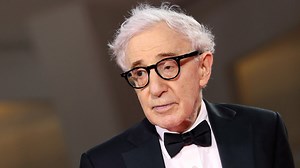 Woody Allen tells Maher Trump was a pleasure to work with on film set, praises him as an actor