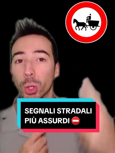 Segnali stradali più assurdi: quali eliminare dalla patente B?