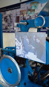 A glimpse into the rich history of Fine Hygienic Holding. The Fine Museum preserves the legacy of a journey spanning more than 67 years. It reflects the vision, dedication, and excellence that have shaped our success. لمحة داخل متحف مجموعتنا، حيث يحتفظ بإرث يمتد لأكثر من ٦٧ عاماً. ويعتبر هذا المتحف شاهداً على الرؤية والتفاني والتميز التي كان سبباً وراء نجاح مجموعة فاين | Fine Hygienic Holding - Fine HH