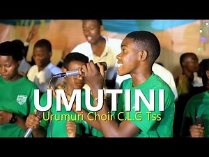 UMUTIINI BY URUMURI CHOIR C.L.G