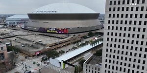 Saints close to finalizing deal to remain in the Superdome through at least 2035