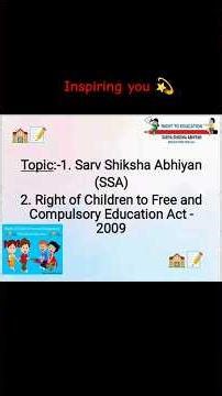 Education in Contemporary India/ Unit- 4... #contemporary