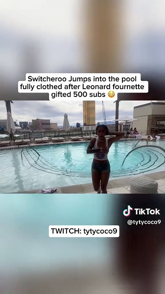 Funny Lifeguard Moments During Swimming