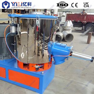 [Hot Item] Durable PVC Plastic Mixer: Cycle Type for Efficient Heating and Cooling