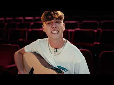 Freddie Halkon - Girl In The Smoking Area (Live Acoustic Session)