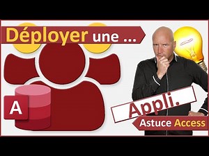 Partager une application Access, Front et Back-End