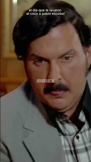 Escobar tenía un plan para gobernar el país #pabloescobar #shorts