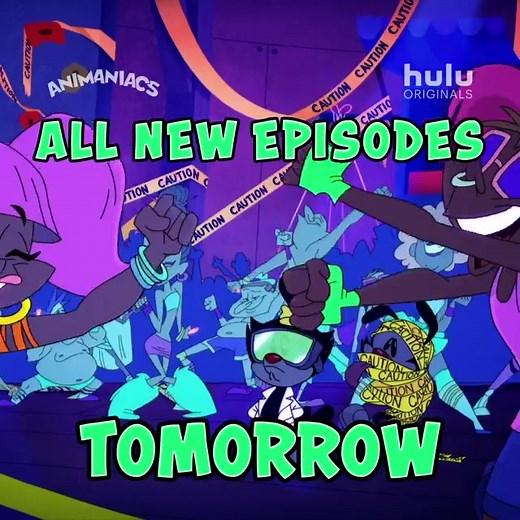 Animaniacs (2020)